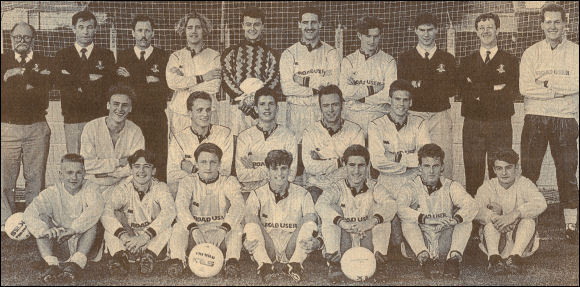 Gloucester City Youth 1990/91