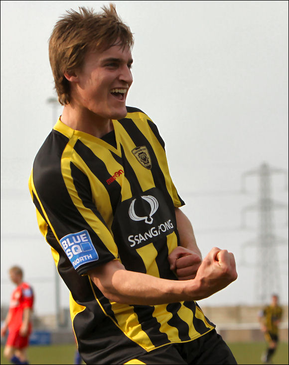 A celebration from Will Morford that has been a long time coming!